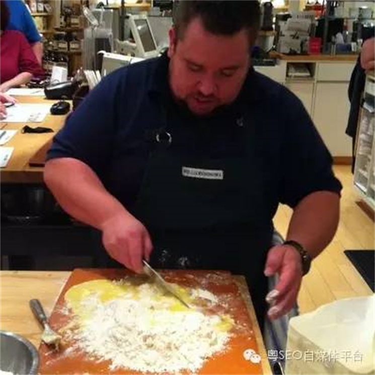 粤菜谱17期 意大利厨师教你意面 万能番茄肉酱的配料和比例