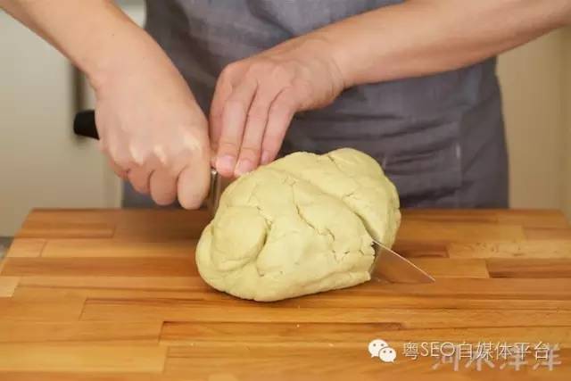 粤菜谱30期 手擀碱水面条的做法 还原正宗武汉热干面的爽滑劲道