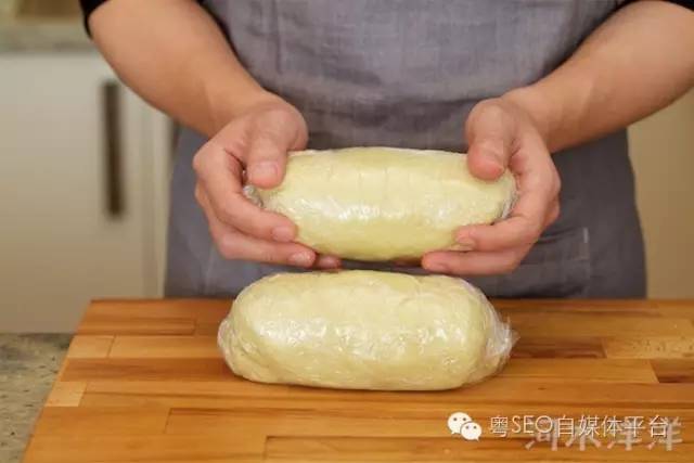 粤菜谱30期 手擀碱水面条的做法 还原正宗武汉热干面的爽滑劲道