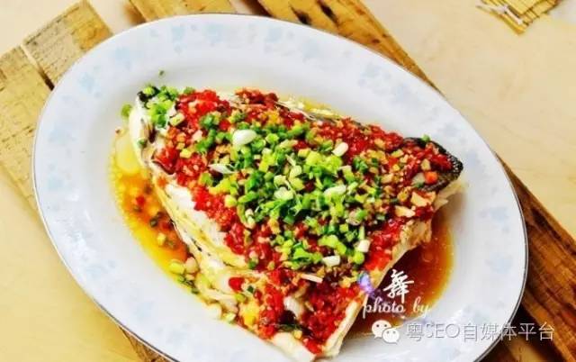 粤菜谱33期 湘潭家常剁椒鱼头的做法 历史发源 用什么鱼头最好？