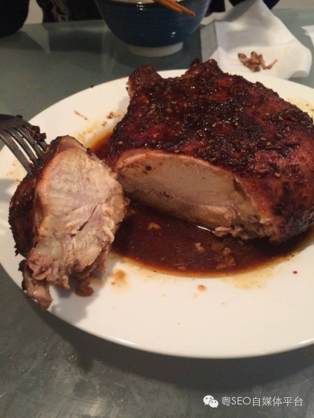 粤菜谱2期 医学生烤鸡 这门技能足以走天下了