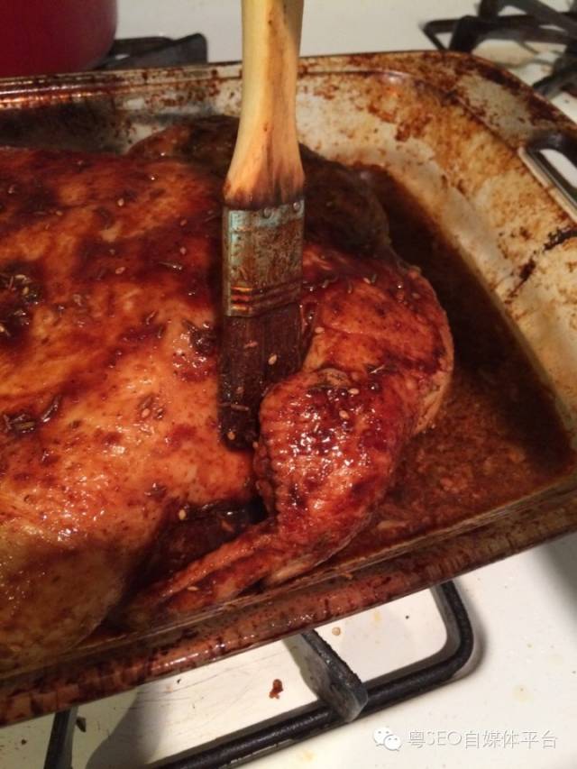 粤菜谱2期 医学生烤鸡 这门技能足以走天下了