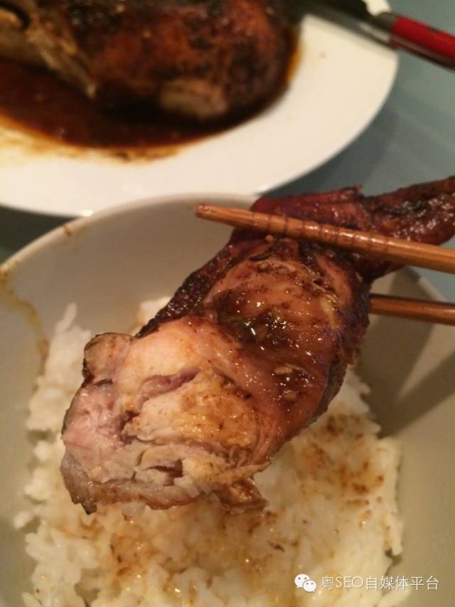 粤菜谱2期 医学生烤鸡 这门技能足以走天下了
