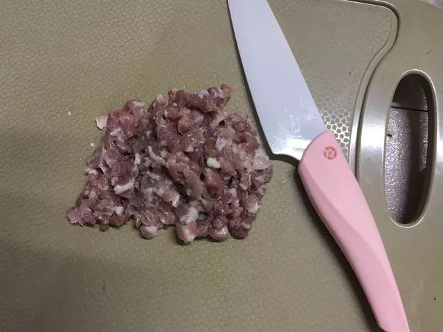 粤菜谱57期 原味豆角丁炒肉沫的做法 VS酸豆角炒肉沫 清淡开胃下饭菜