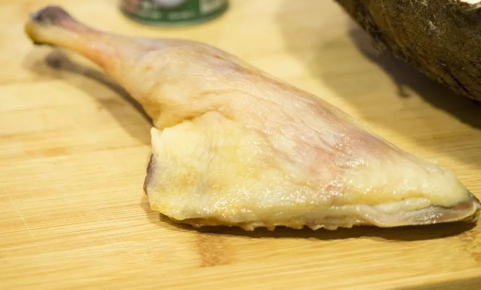 粤菜谱67期 香芋椰汁腊鸭煲的做法 快达牌椰浆罐装腊鸭煲仔菜